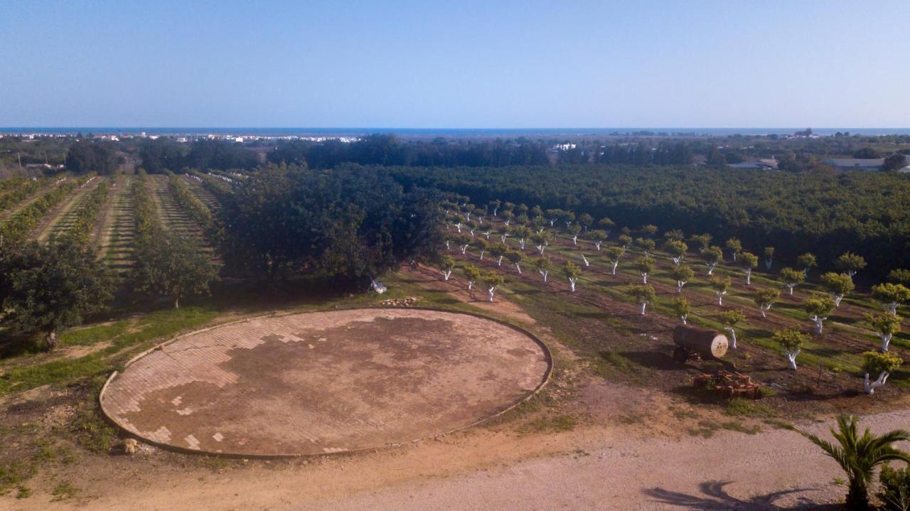 Quinta Da Pintassilga Villa Tavira Bagian luar foto