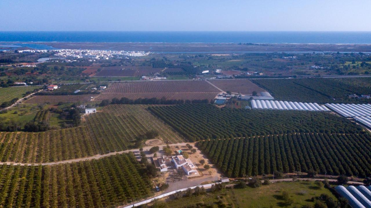 Quinta Da Pintassilga Villa Tavira Bagian luar foto