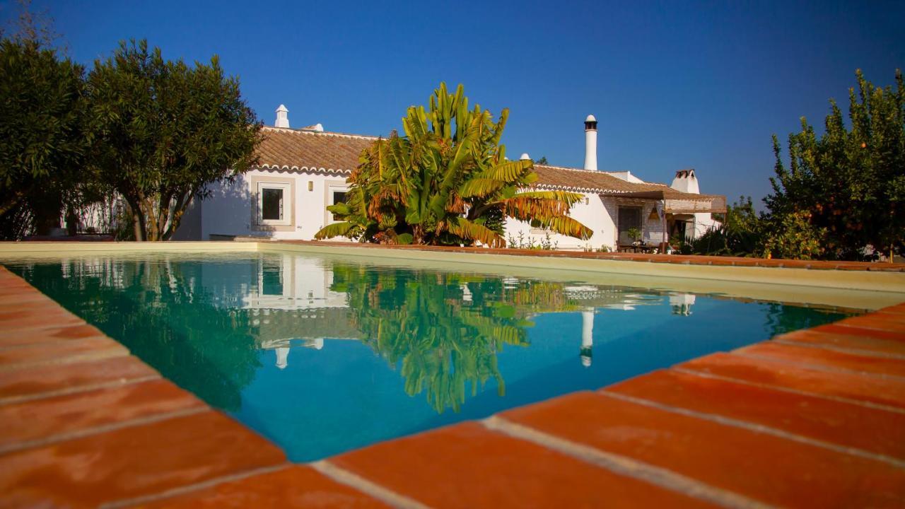 Quinta Da Pintassilga Villa Tavira Bagian luar foto