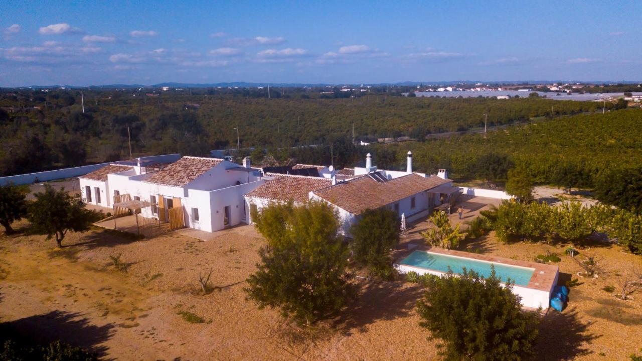 Quinta Da Pintassilga Villa Tavira Bagian luar foto