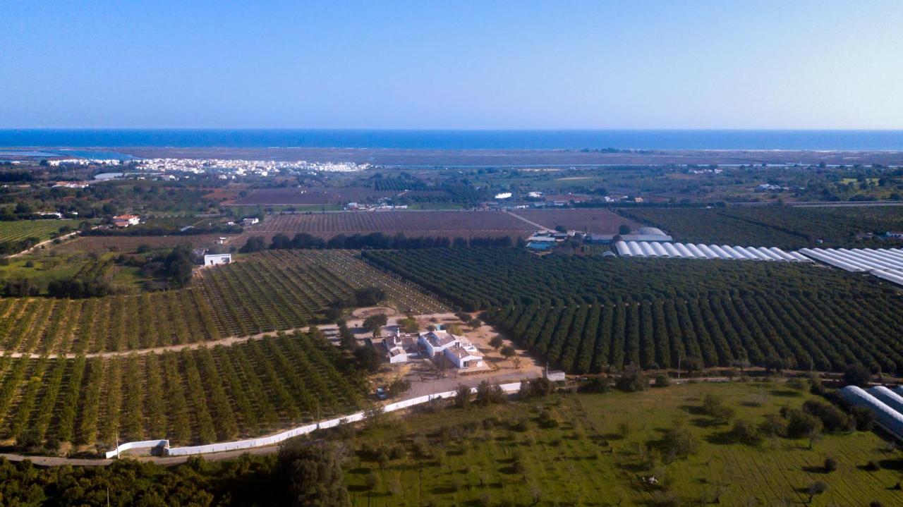 Quinta Da Pintassilga Villa Tavira Bagian luar foto