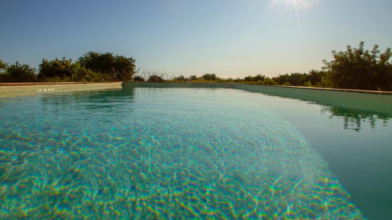 Quinta Da Pintassilga Villa Tavira Bagian luar foto